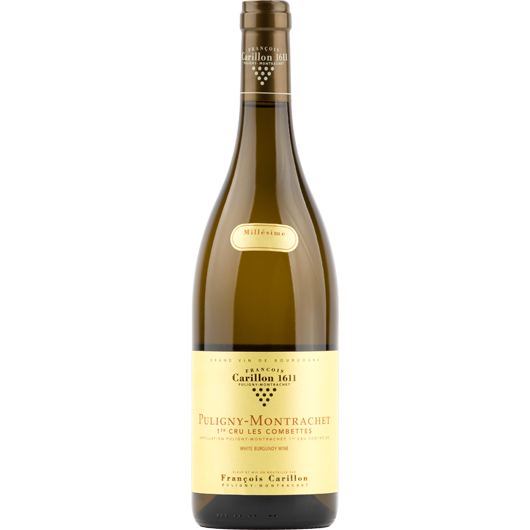 Francois Carillon, Puligny-Montrachet Premier Cru, Les Combettes, Burgundy, France