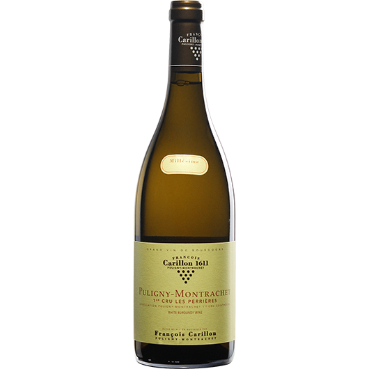 Francois Carillon, Puligny-Montrachet Premier Cru, Les Perrieres, Burgundy, France