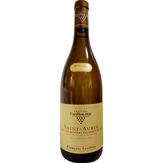Francois Carillon, Saint-Aubin Premier Cru, Les Murgers des Dents de Chien, Burgundy, France