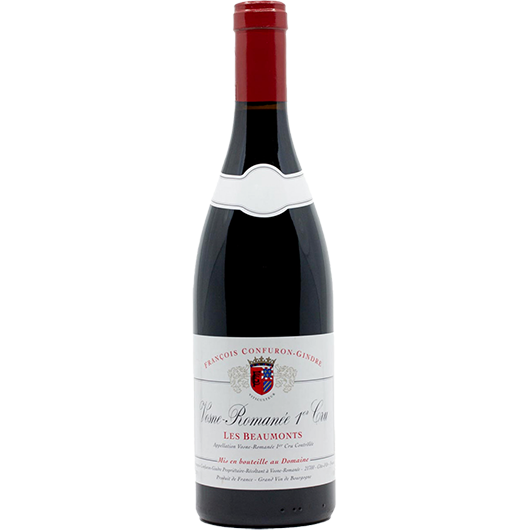 Francois Confuron-Gindre, Vosne-Romanee Premier Cru, Les Beaux Monts, Burgundy, France