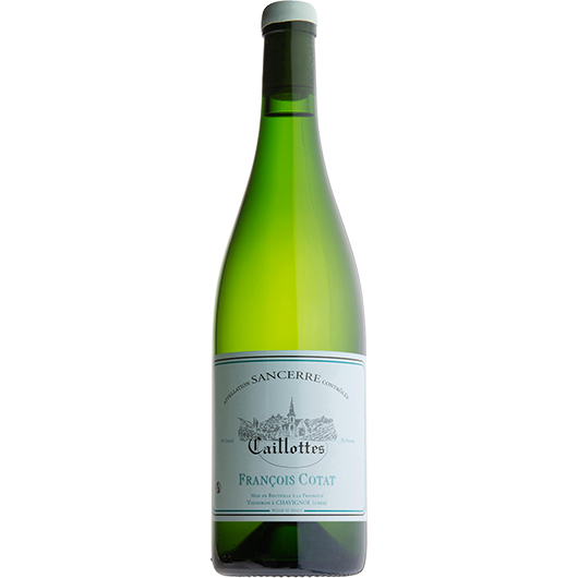 Francois Cotat, Sancerre, Caillottes, Loire, France