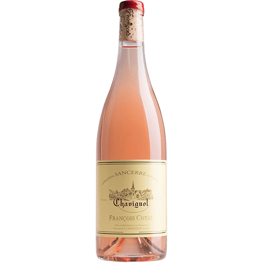 Francois Cotat, Sancerre, Chavignol Rose, Loire, France