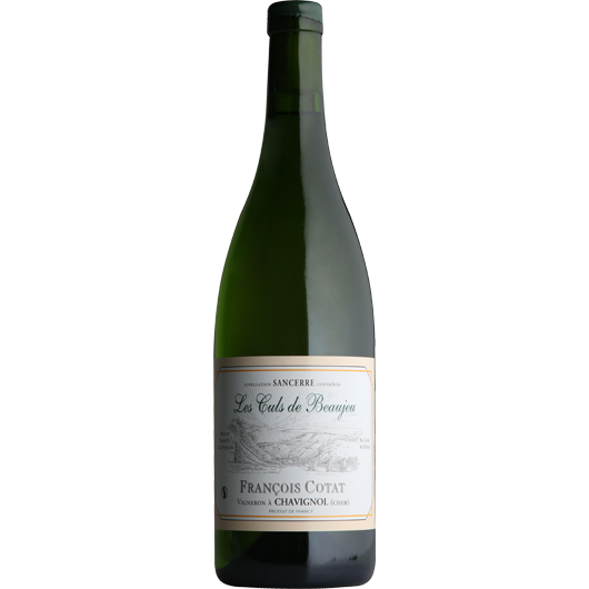 Francois Cotat, Sancerre, Cul Beaujeu, Loire, France