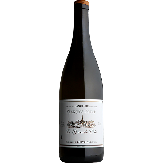 Francois Cotat, Sancerre, Grande Cote, Loire, France