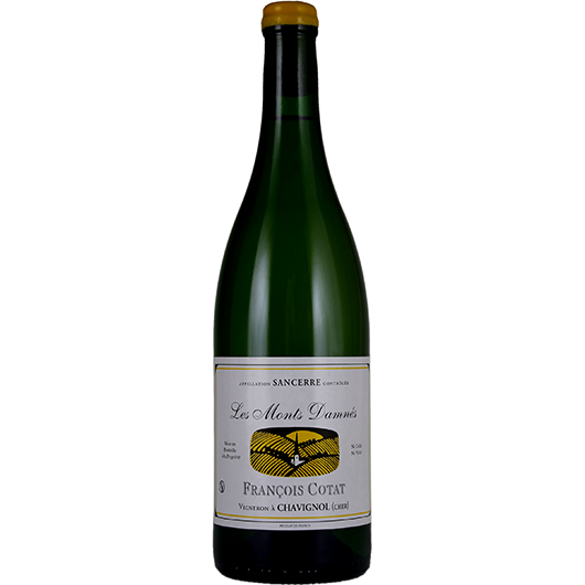 Francois Cotat, Sancerre, Monts Damnes, Loire, France