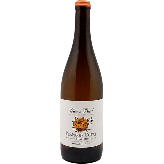 Francois Cotat, Sancerre, Paul, Loire, France