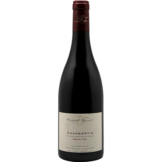 Francois Feuillet, Chambertin Grand Cru, Burgundy, France