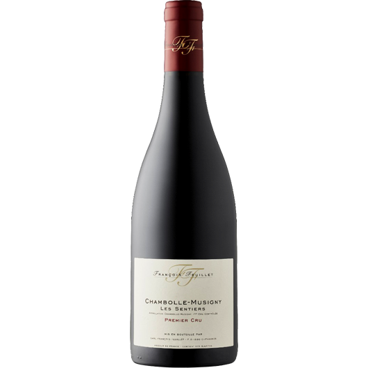 Francois Feuillet, Chambolle-Musigny Premier Cru, Les Sentiers, Burgundy, France