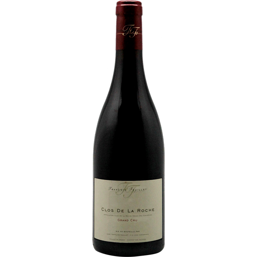 Francois Feuillet, Clos de la Roche Grand Cru, Burgundy, France