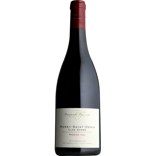 Francois Feuillet, Morey-Saint-Denis Premier Cru, Clos Sorbe, Burgundy, France