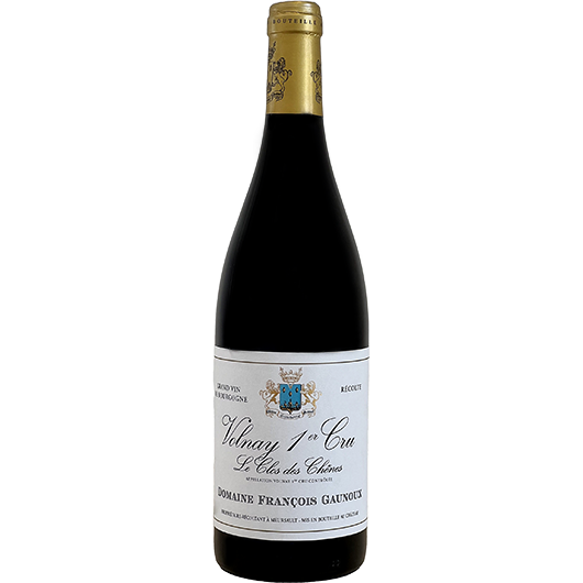 Francois Gaunoux, Volnay Premier Cru, Clos des Chenes, Burgundy, France