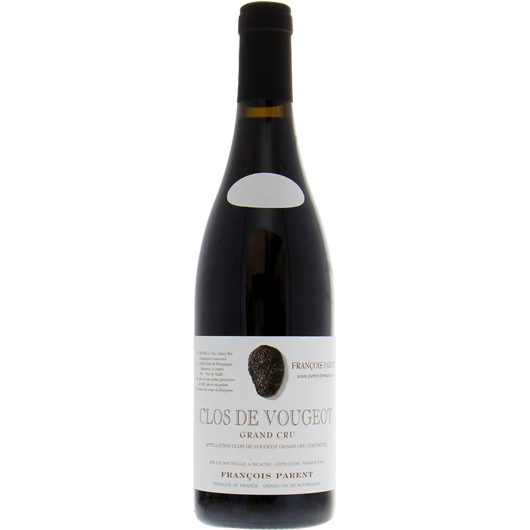 Francois Parent, Clos de Vougeot Grand Cru, Burgundy, France