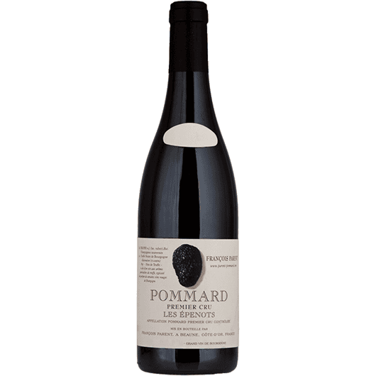 Francois Parent, Pommard Premier Cru, Les Epenots, Burgundy, France