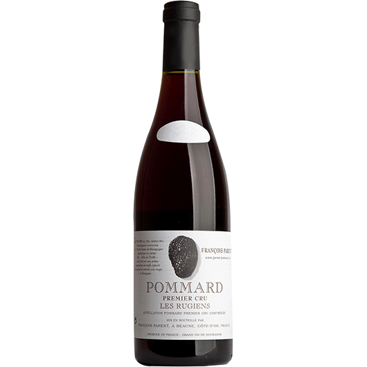 Francois Parent, Pommard Premier Cru, Les Rugiens, Burgundy, France