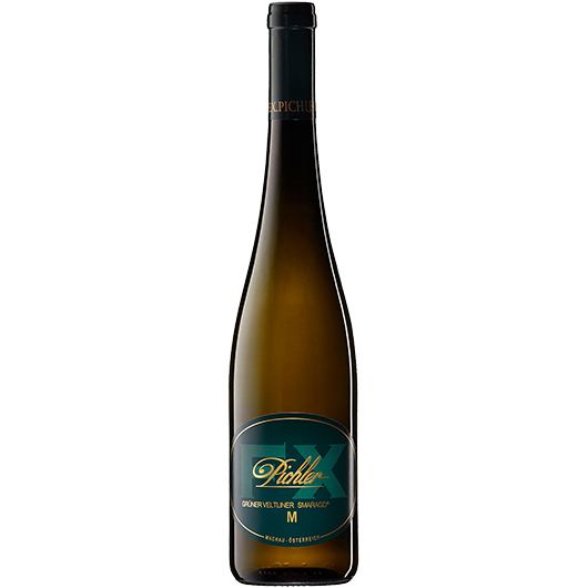 Franz Xaver Pichler, M Gruner Veltliner Smaragd, Wachau, Niederosterreich, Austria