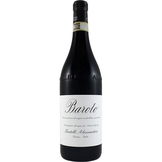 Fratelli Alessandria, Barolo, Piedmont, Italy