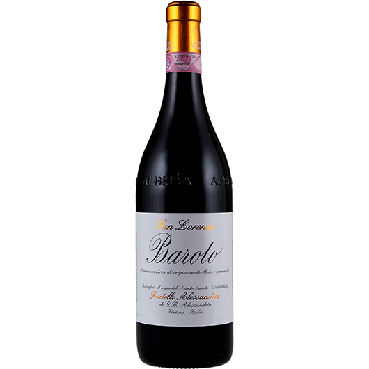 Fratelli Alessandria, Barolo, San Lorenzo, Piedmont, Italy
