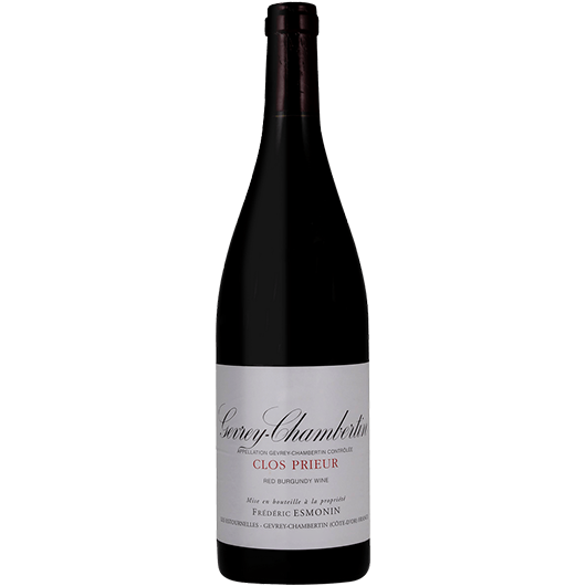 Frederic Esmonin, Gevrey-Chambertin Premier Cru, Clos Prieur, Burgundy, France