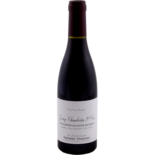 Frederic Esmonin, Gevrey-Chambertin Premier Cru, Estournelles-Saint-Jacques, Burgundy, France