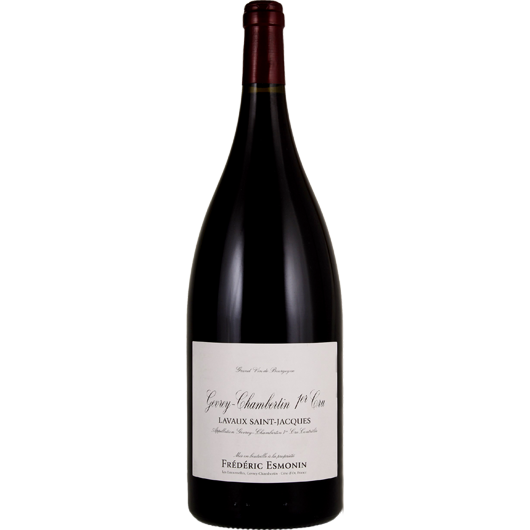 Frederic Esmonin, Gevrey-Chambertin Premier Cru, Lavaut Saint-Jacques, Burgundy, France
