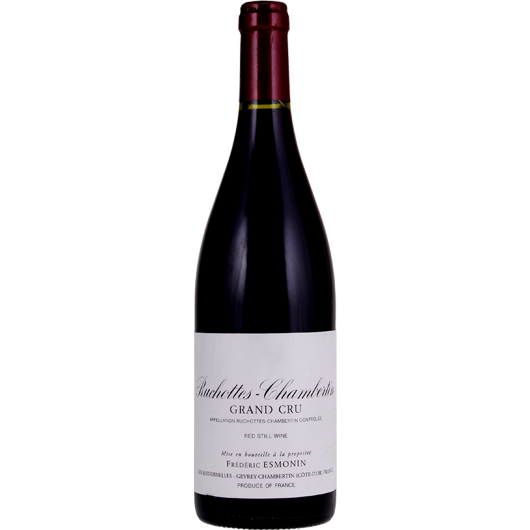 Frederic Esmonin, Ruchottes-Chambertin Grand Cru, Ruchottes Chambertin, Burgundy, France