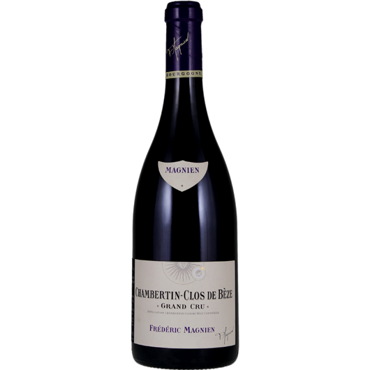 Frederic Magnien, Chambertin-Clos de Beze Grand Cru, Burgundy, France
