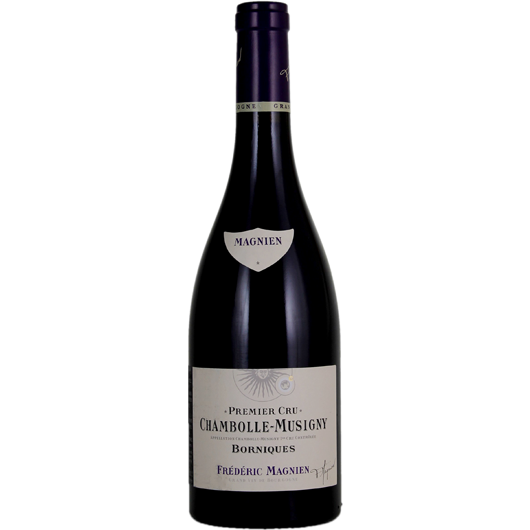 Frederic Magnien, Chambolle-Musigny Premier Cru, Les Borniques, Burgundy, France