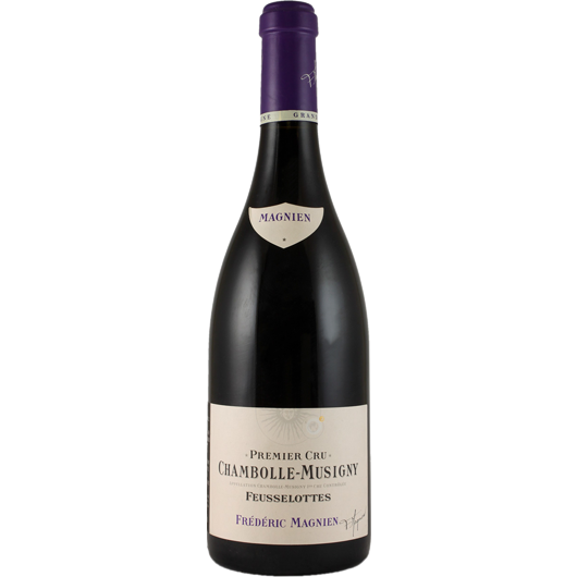 Frederic Magnien, Chambolle-Musigny Premier Cru, Les Feusselottes, Burgundy, France
