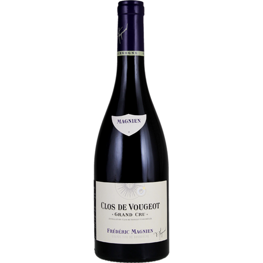 Frederic Magnien, Clos de Vougeot Grand Cru, Burgundy, France