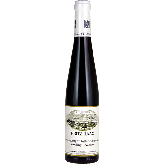 Fritz Haag, Brauneberger Juffer Sonnenuhr Riesling Auslese Nr10, Mosel, Mosel, Germany