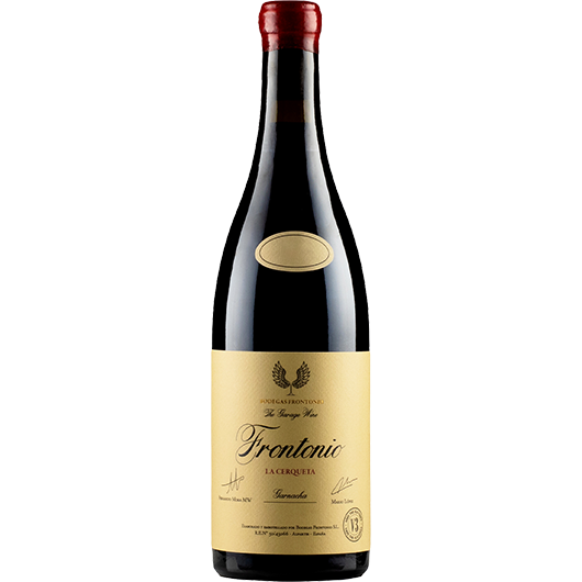 Frontonio, La Cerqueta Garnacha, Valdejalon, Aragon, Spain