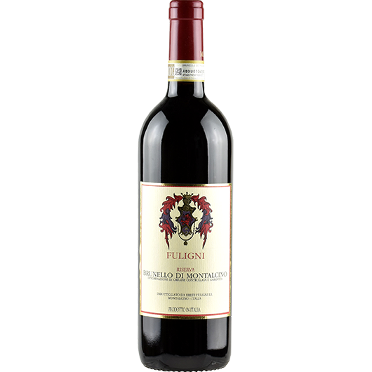 Fuligni, Brunello di Montalcino, Riserva, Tuscany, Italy