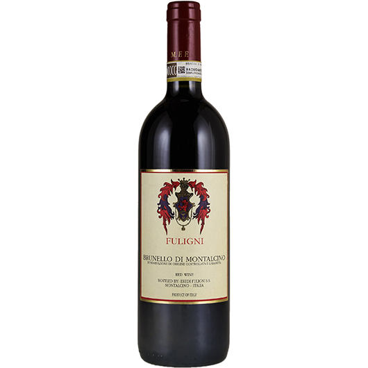 Fuligni, Brunello di Montalcino, Tuscany, Italy