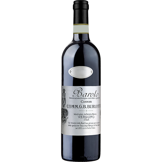 G.B. Burlotto, Barolo, Cannubi, Piedmont, Italy