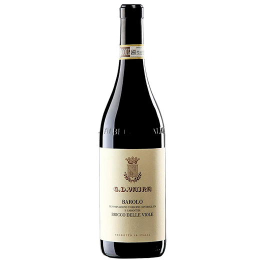 G.D. Vajra, Barolo, Bricco delle Viole, Piedmont, Italy