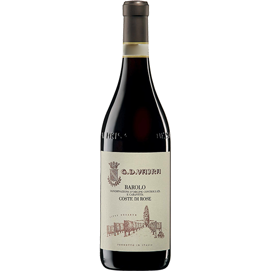 G.D. Vajra, Barolo, Coste di Rose, Piedmont, Italy