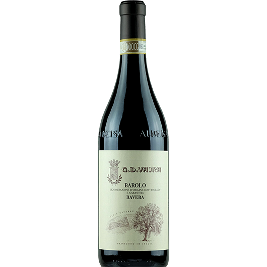 G.D. Vajra, Barolo, Ravera, Piedmont, Italy