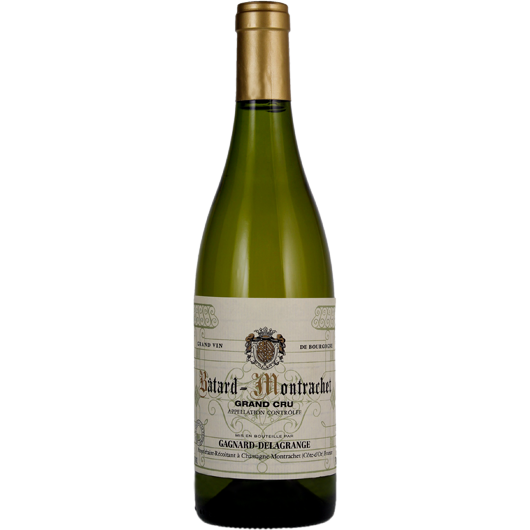 Gagnard Delagrange, Batard-Montrachet Grand Cru, Burgundy, France