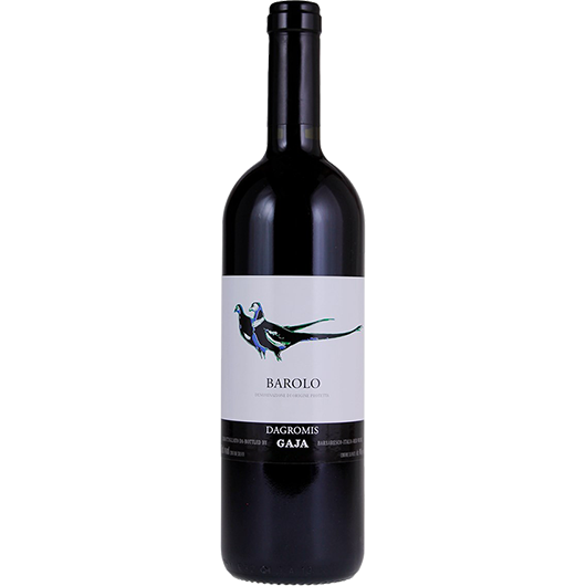 Gaja, Barolo, Dagromis, Piedmont, Italy