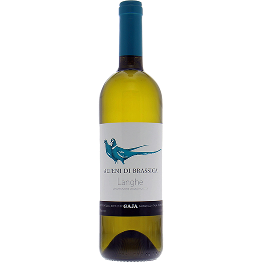 Gaja, Langhe, Alteni di Brassica, Piedmont, Italy