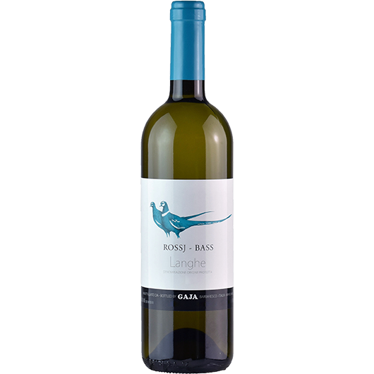 Gaja, Rossj-Bass, Langhe DOC, Piedmont, Italy