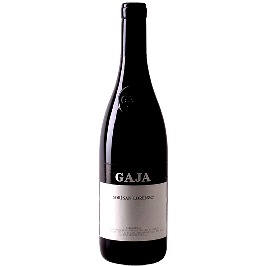 Gaja, Sori San Lorenzo, Barbaresco DOCG, Piedmont, Italy