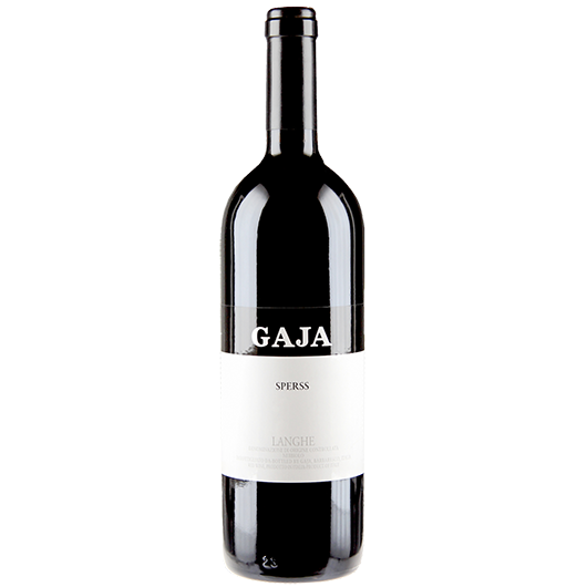 Gaja, Sperss, Barolo DOCG, Piedmont, Italy