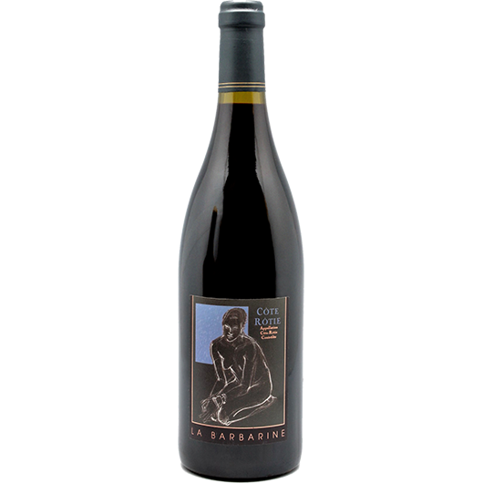 Gangloff, Cote Rotie, Barbarine, Rhone, France