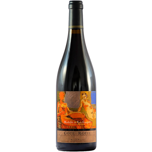 Gangloff, Cote Rotie, Sereine, Rhone, France