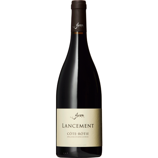 Garon, Cote Rotie, Lancement, Rhone, France