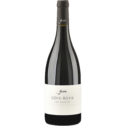 Garon, Cote Rotie, Triotes, Rhone, France
