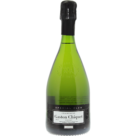 Gaston Chiquet, Special Club, Champagne, France