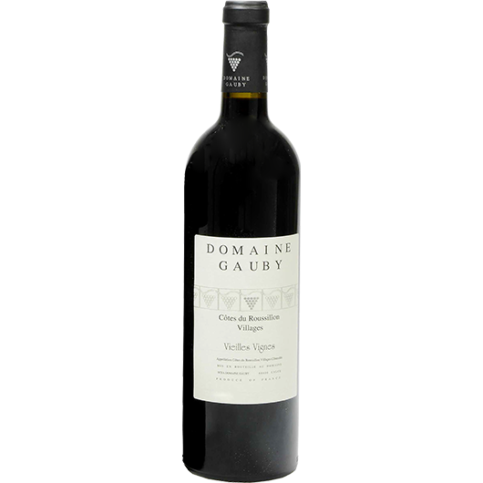 Gauby, Vieilles Vignes, Cotes du Roussillon-Villages, Roussillon, France