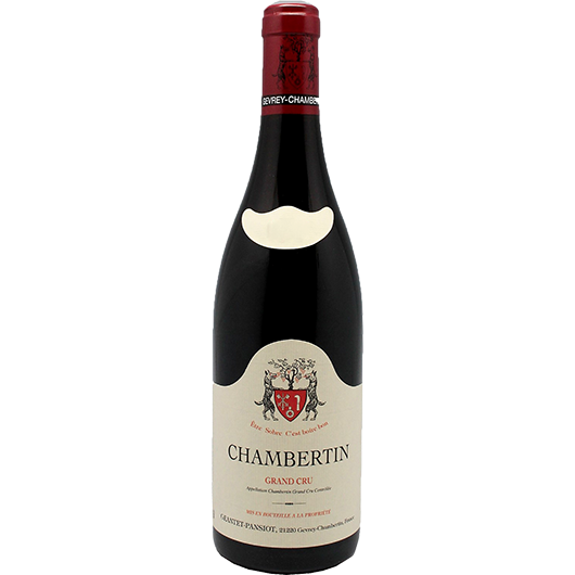 Geantet Pansiot, Chambertin Grand Cru, Burgundy, France